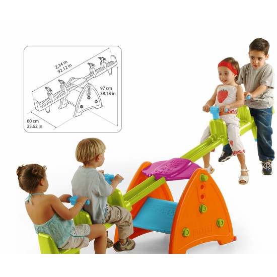 ΤΡΑΜΠΑΛΑ 4 ΘΕΣΕΩΝ